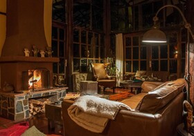 The Green House