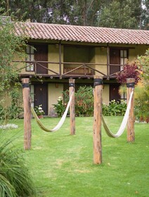 The Green House