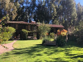 The Green House
