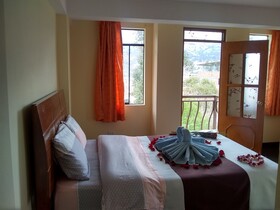 Casa del Montanista