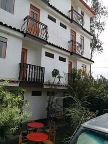 Casa del Montanista
