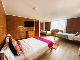 Tupac Hostel Huaraz