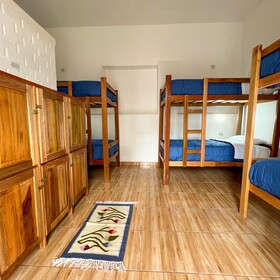 Tupac Hostel Huaraz