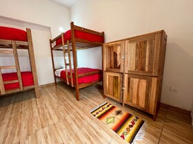 Tupac Hostel Huaraz