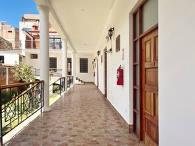Tupac Hostel Huaraz