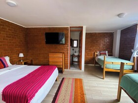 Tupac Hostel Huaraz