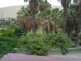 Hostal Huacachina Sunset