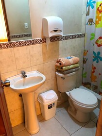 Hostal Huacachina Sunset