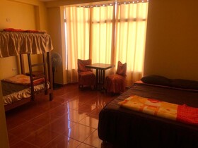 Hostal Huacachina Sunset