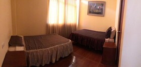 Hostal Huacachina Sunset