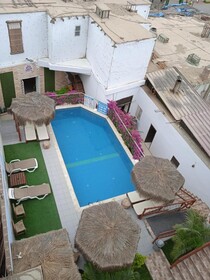 Hostal Huacachina Sunset