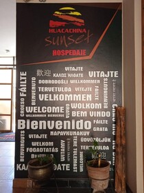 Hostal Huacachina Sunset