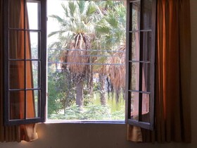 Hostal Huacachina Sunset