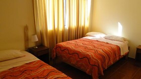 Hostal Huacachina Sunset