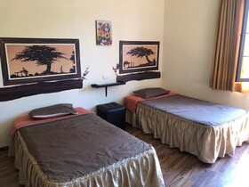 Hostal Huacachina Sunset