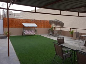 Hostal Huacachina Sunset