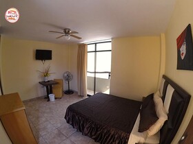 Hostal Huacachina Sunset