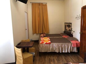 Hostal Huacachina Sunset