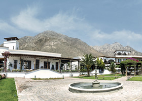 Hotel Viñas Queirolo