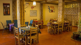 La Casa de Bamboo