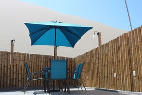 La Casa de Bamboo