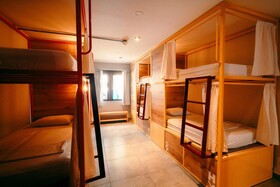 Viajero Kokopelli Huacachina Hostel