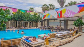 Viajero Kokopelli Huacachina Hostel