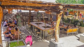 Viajero Kokopelli Huacachina Hostel