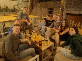 Viajero Kokopelli Huacachina Hostel