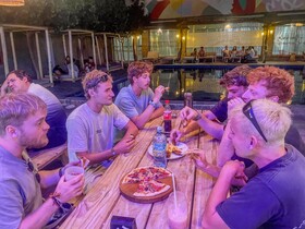 Viajero Kokopelli Huacachina Hostel