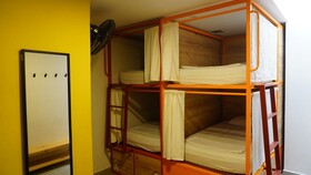 Viajero Kokopelli Huacachina Hostel