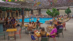 Viajero Kokopelli Huacachina Hostel