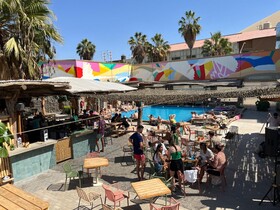 Viajero Kokopelli Huacachina Hostel