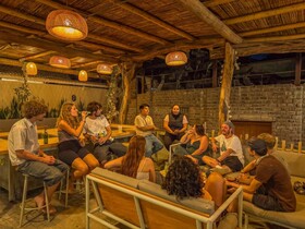Viajero Kokopelli Huacachina Hostel