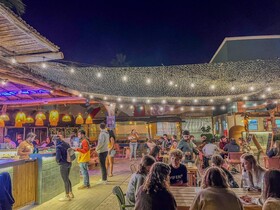 Viajero Kokopelli Huacachina Hostel
