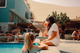Viajero Kokopelli Huacachina Hostel