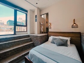 Viajero Kokopelli Huacachina Hostel