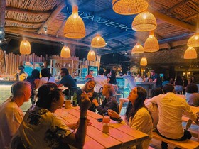 Viajero Kokopelli Huacachina Hostel