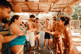 Viajero Kokopelli Huacachina Hostel