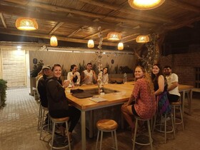 Viajero Kokopelli Huacachina Hostel