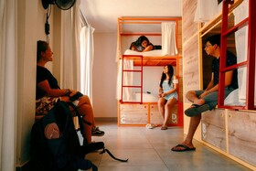 Viajero Kokopelli Huacachina Hostel