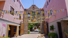 Viajero Kokopelli Huacachina Hostel