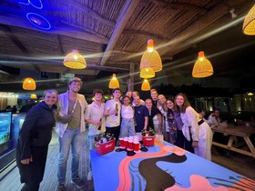 Viajero Kokopelli Huacachina Hostel