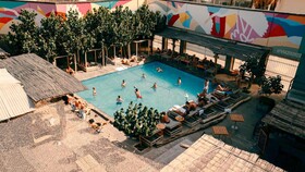 Viajero Kokopelli Huacachina Hostel