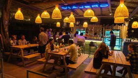 Viajero Kokopelli Huacachina Hostel