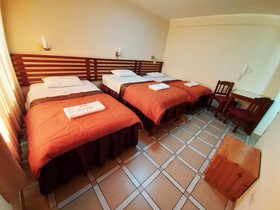 Hotel Los Arcos De Imperial