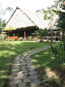 Amazonas Sinchicuy Lodge