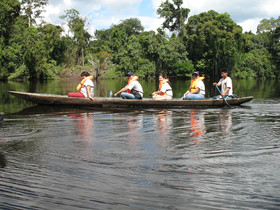 Amazonas Sinchicuy Lodge