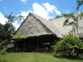 Amazonas Sinchicuy Lodge