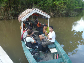 Amazonas Sinchicuy Lodge